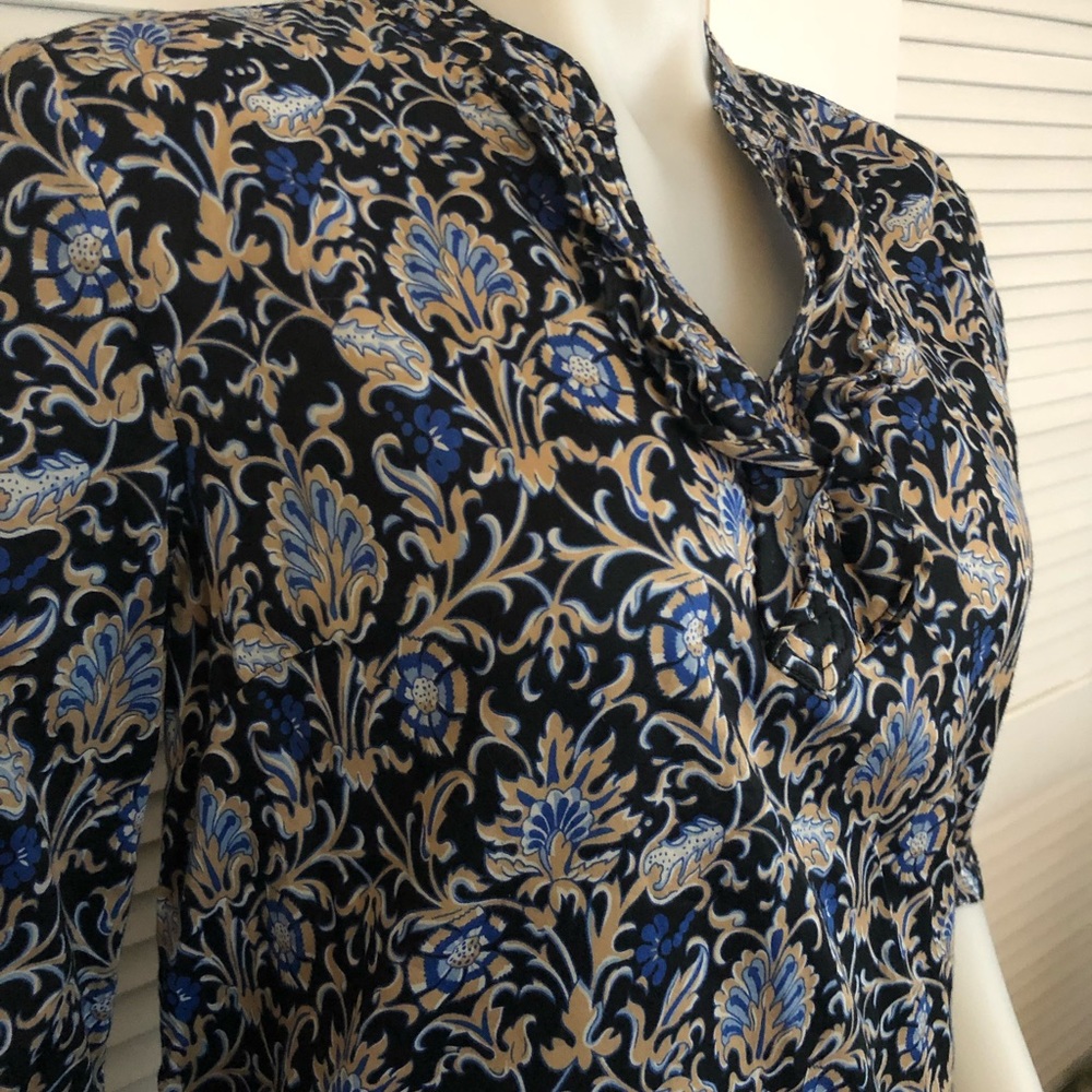 Talbots Ladies Blouse - Picture 3 of 5
